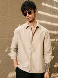 Campus Sutra Men Comfort Opaque Casual Shirt