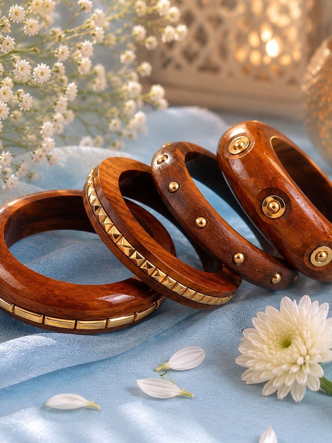 PANASH Set 4 Gelang