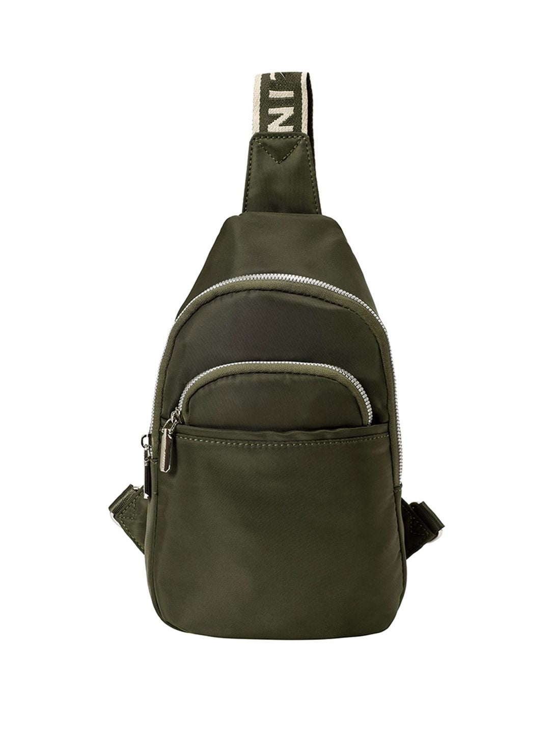 Lino Perros Unisex Crossbody Backpack