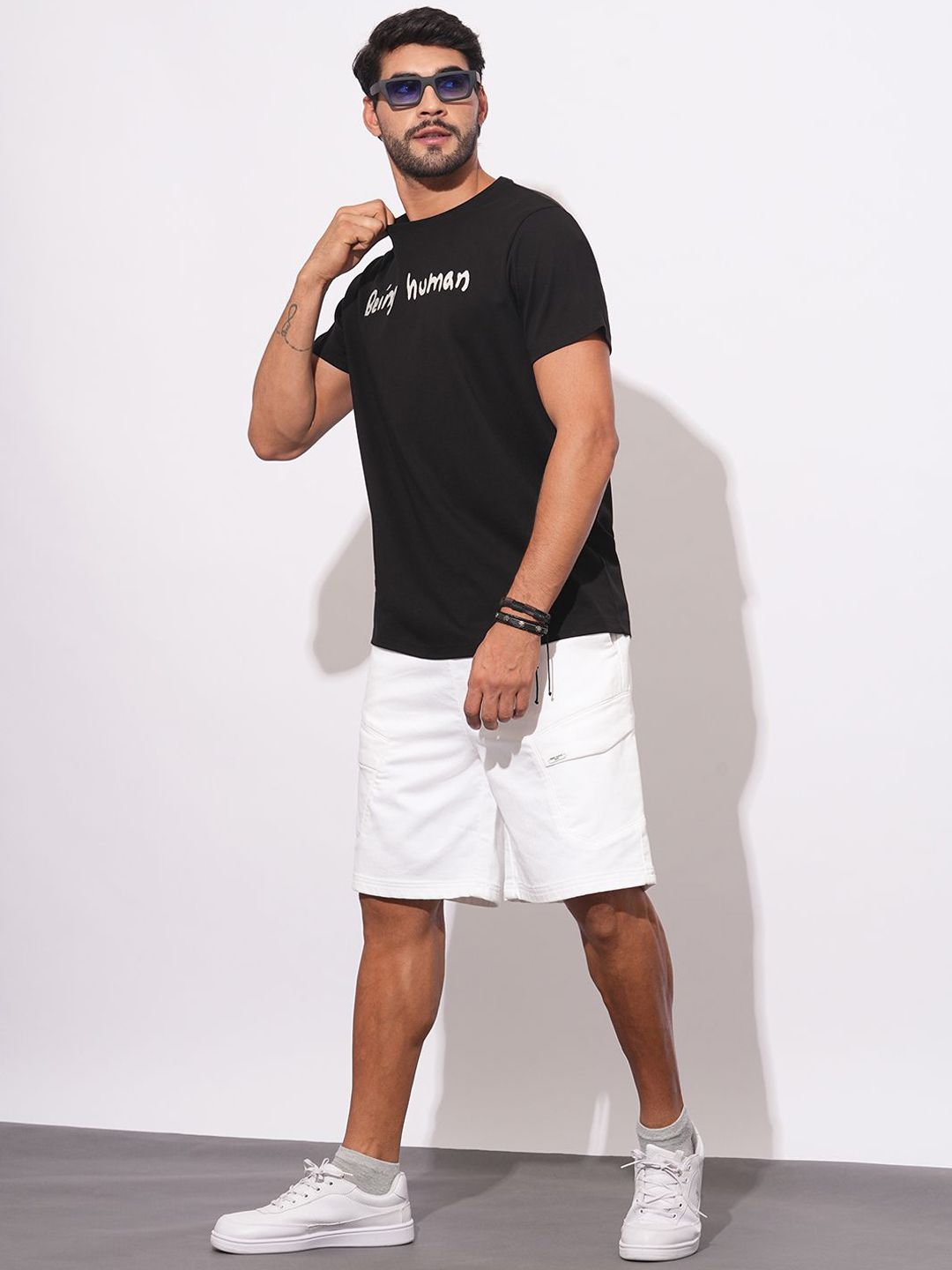 Being Human Men Shorts