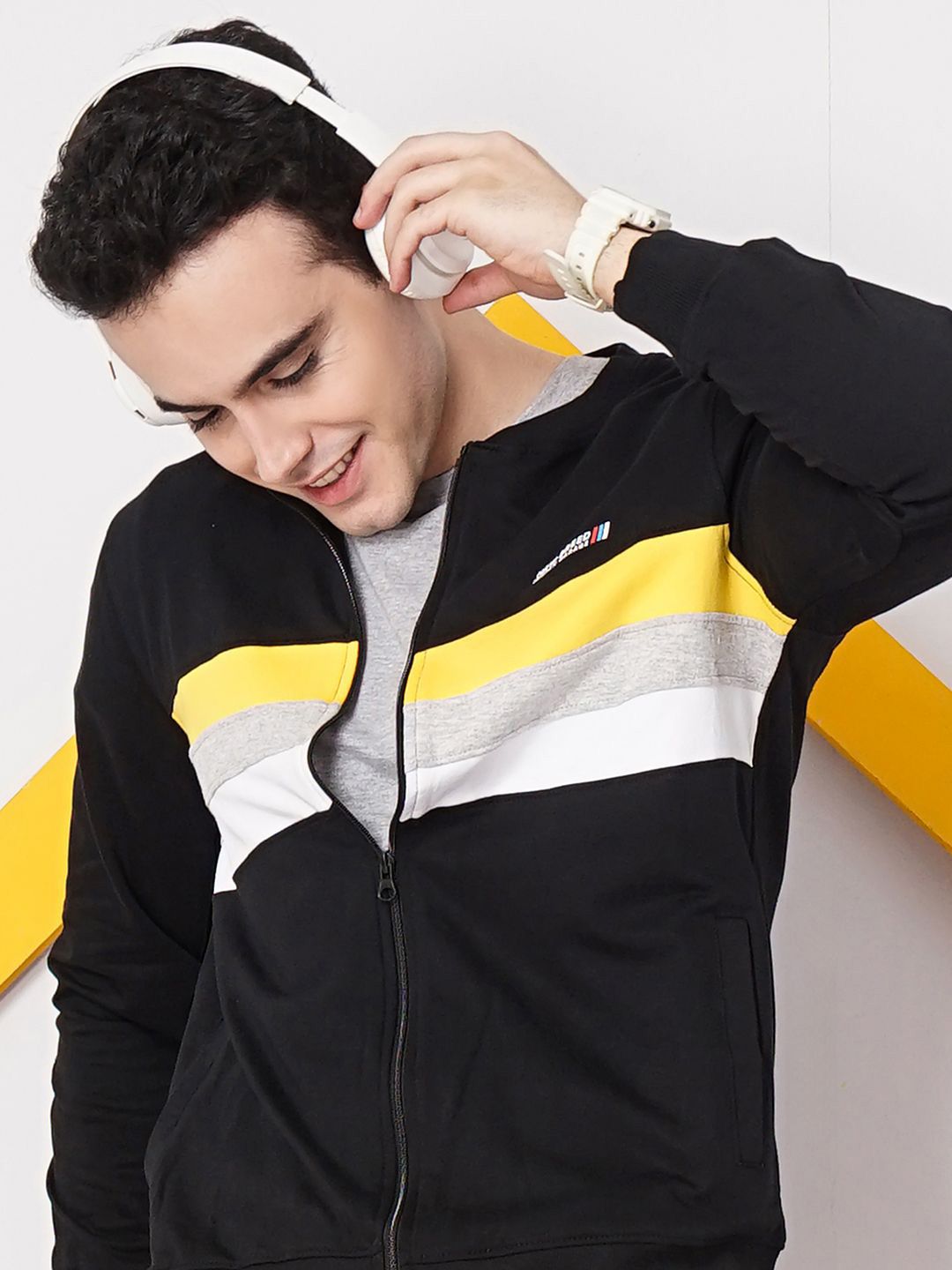 The Indian Garage Co Men Sweatshirt