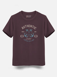 HELLCAT Boys Pack Of 5 Graphic Printed Cotton T-shirt