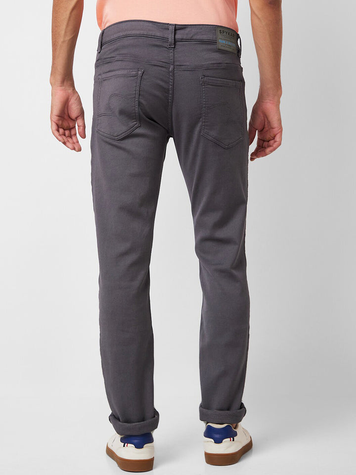 SPYKAR Men Skinny Fit Low Rise Clean Look Stretchable Jeans