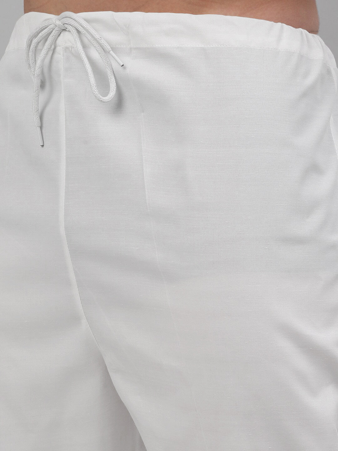 Jompers Sequined Embroidered Kurta with Pyjamas