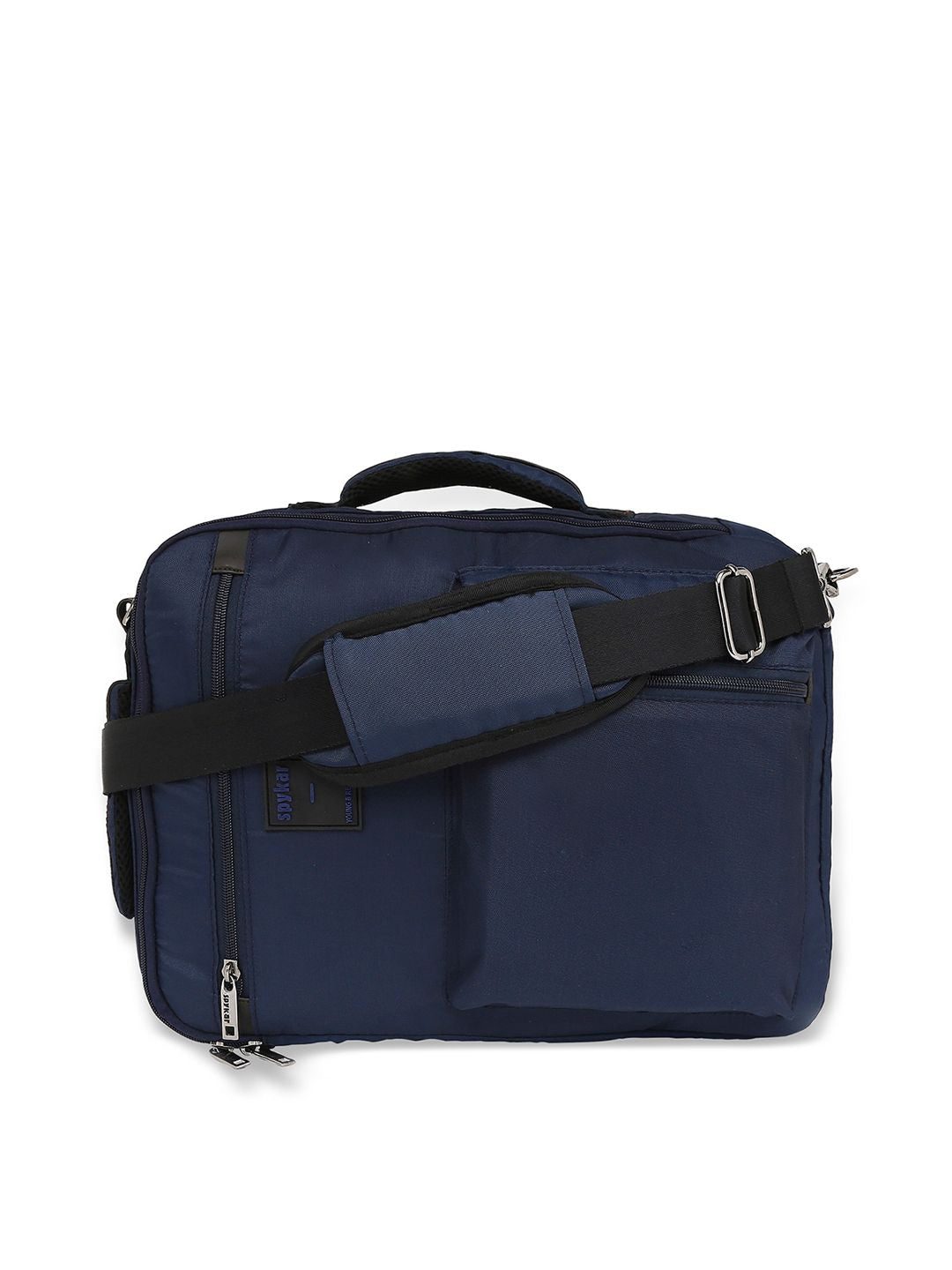 SPYKAR Men Blue Backpacks