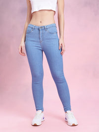 DressBerry Women Skinny Fit Jeans