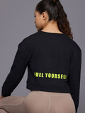 HRX by Hrithik Roshan Pullover Training Sweatshirt