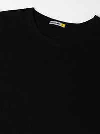 Bewakoof Graphic Printed Pure Cotton T-shirt