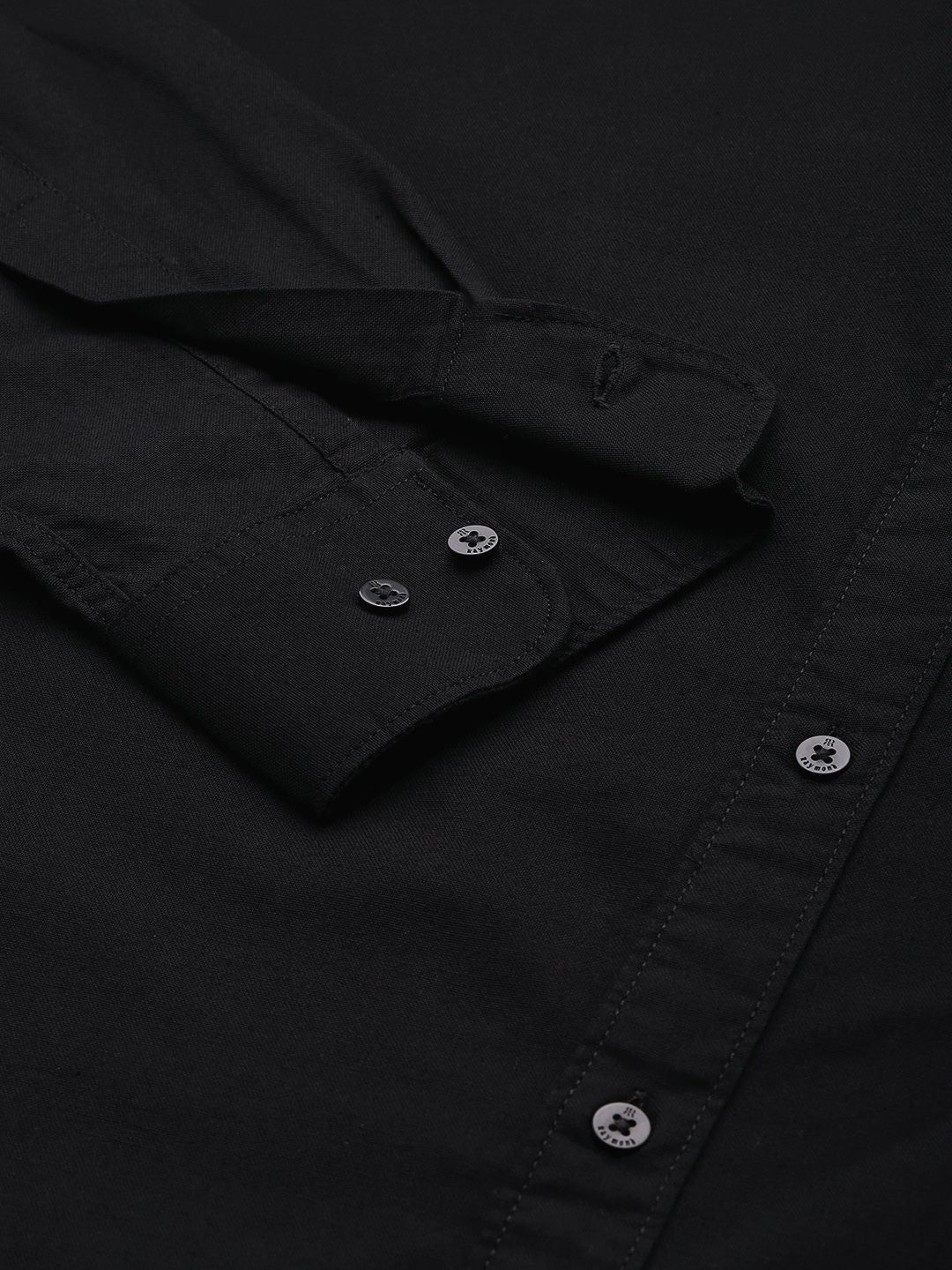 Raymond Slim Fit Pure Cotton Casual Shirt