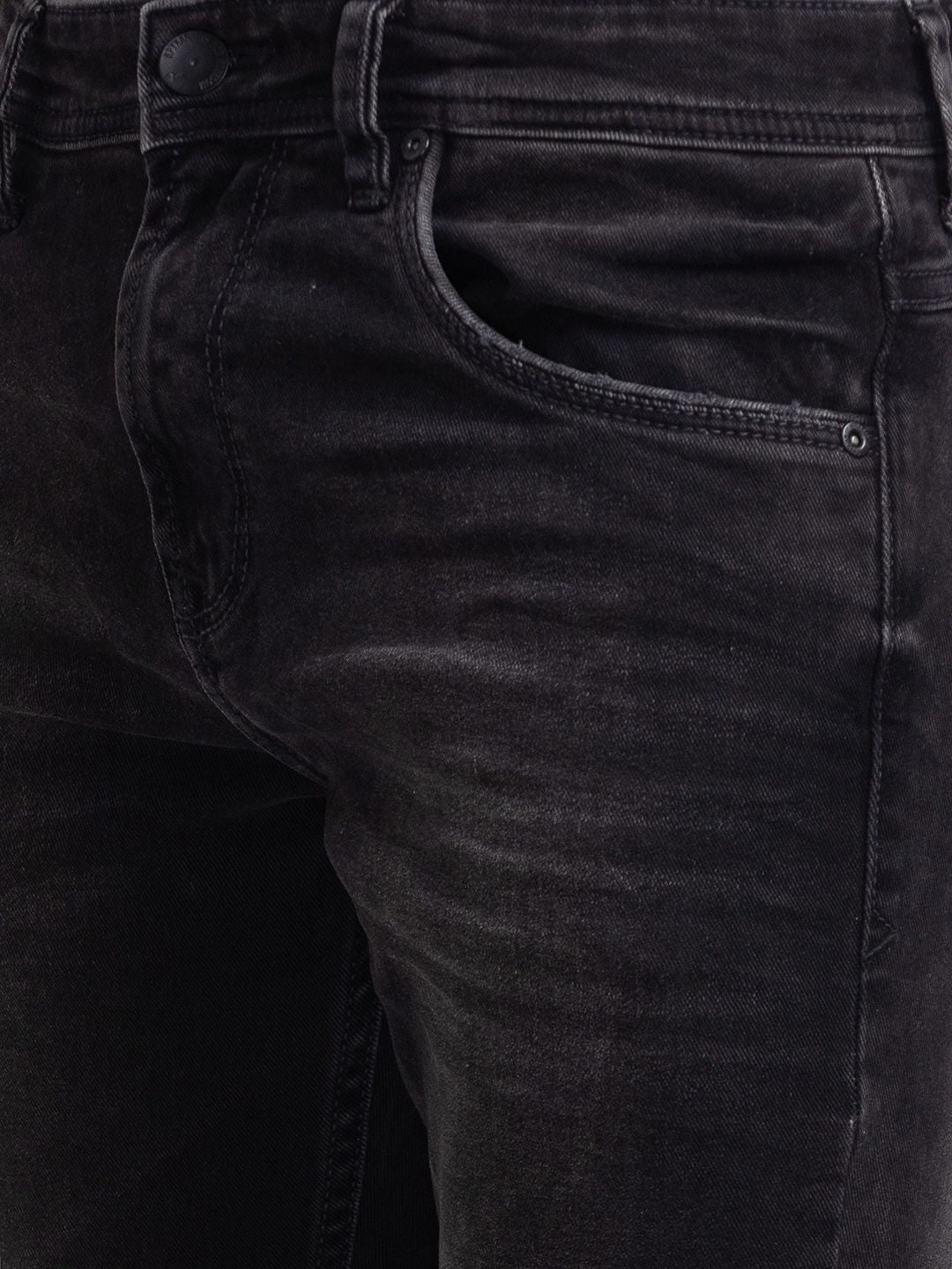 SPYKAR Men Slim Fit Light Fade Stretchable Jeans