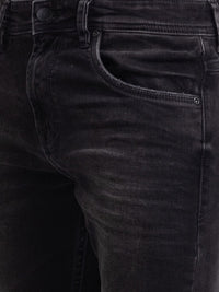SPYKAR Men Slim Fit Light Fade Stretchable Jeans