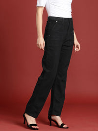 all about you Women Straight Fit Stretchable Jeans