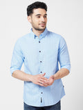 SPYKAR Classic Micro Ditsy Printed Casual Shirt