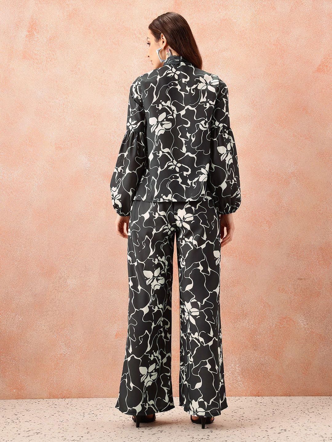 all about you Printed Co-Ords