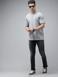 SPYKAR Men Skinny Slim Fit Low-Rise Light Fade Stretchable Jeans