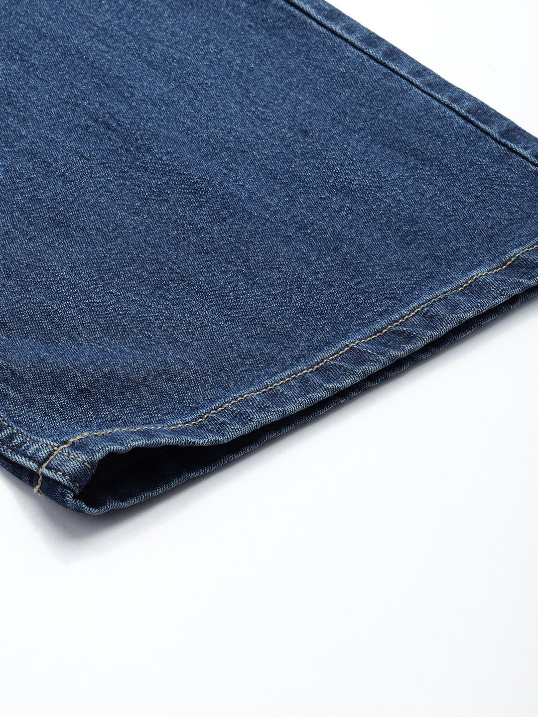 all about you Women Flared High-Rise Stretchable Jeans