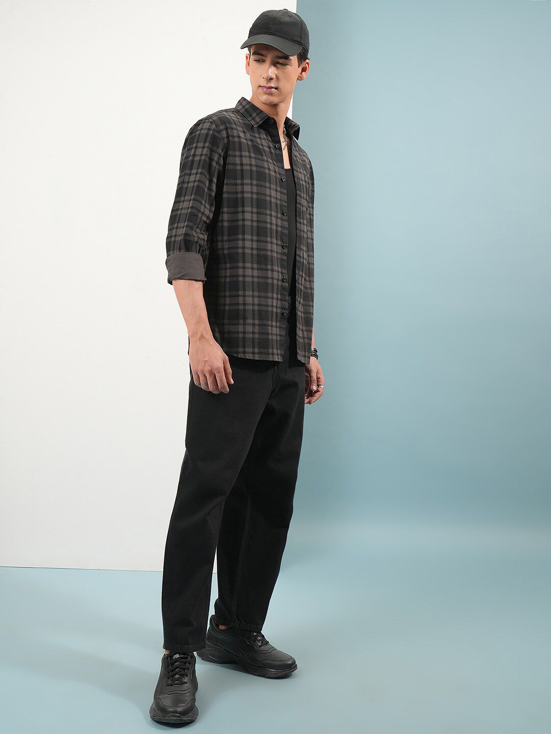 HIGHLANDER Regular Fit Shirt