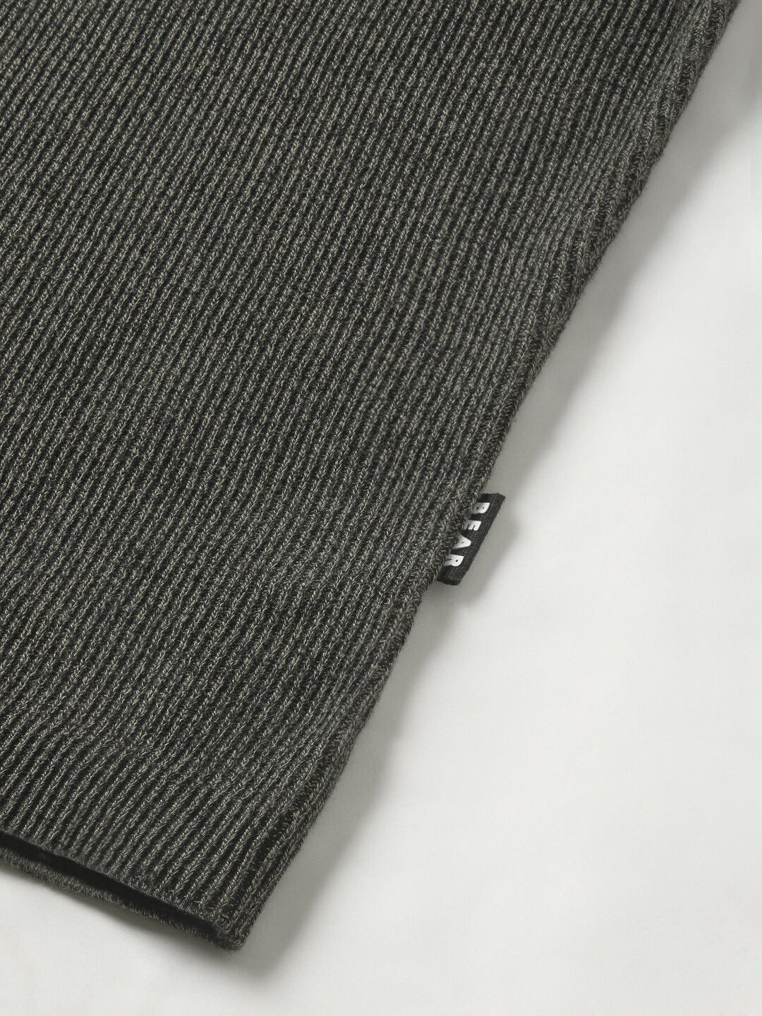 THE BEAR HOUSE Men Self Designed Regular Fit Cotton Polo Collar T-Shirt