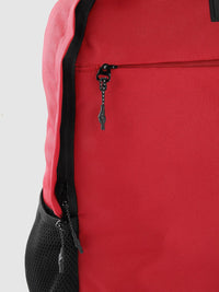 HRX by Hrithik Roshan Unisex Typography Printed Backpack -17.55 L