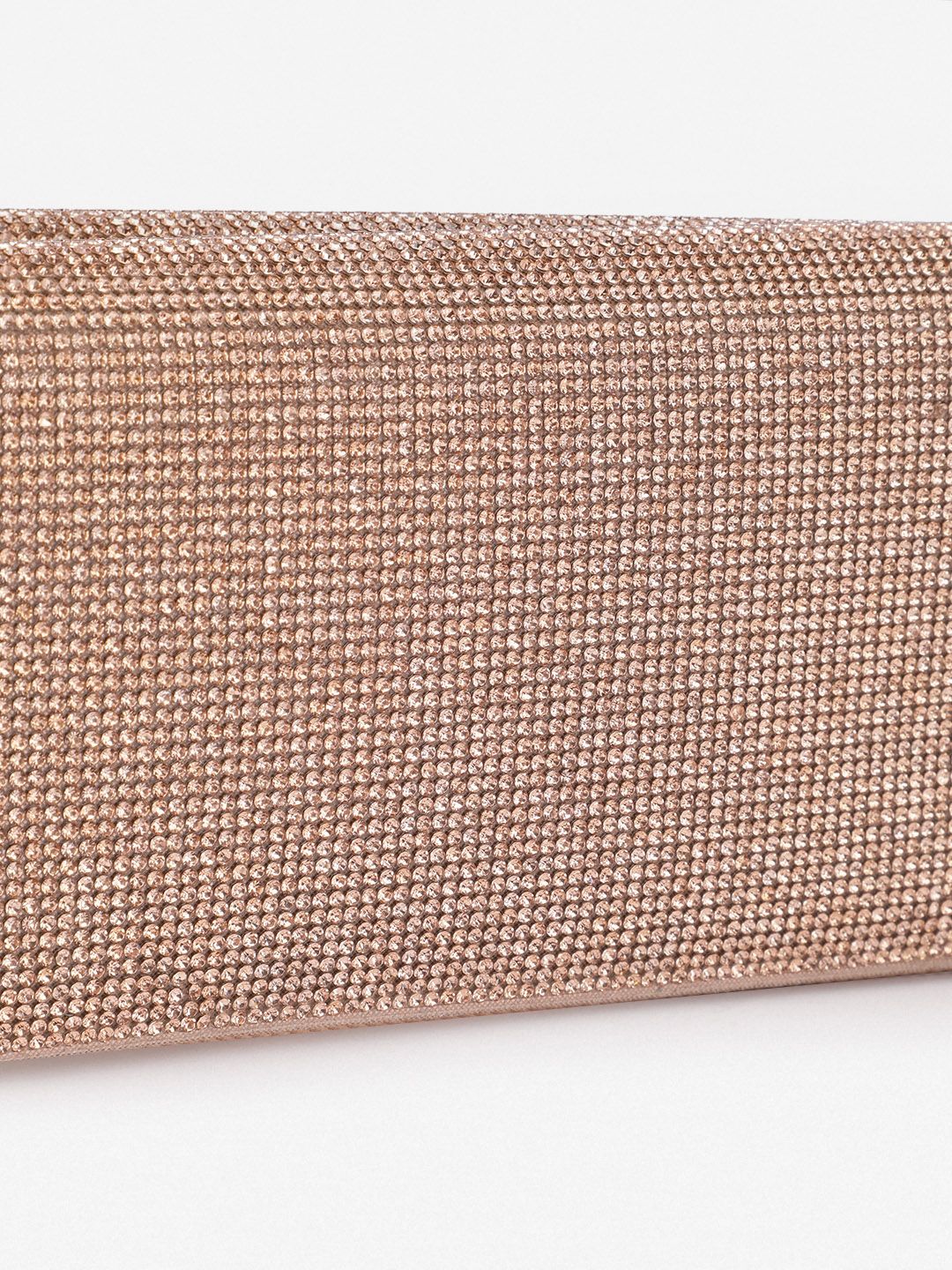 Lino Perros Women Embellished Zip Around Wallet