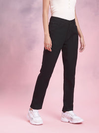 DressBerry Women Boyfriend Fit High-Rise Stretchable Jeans