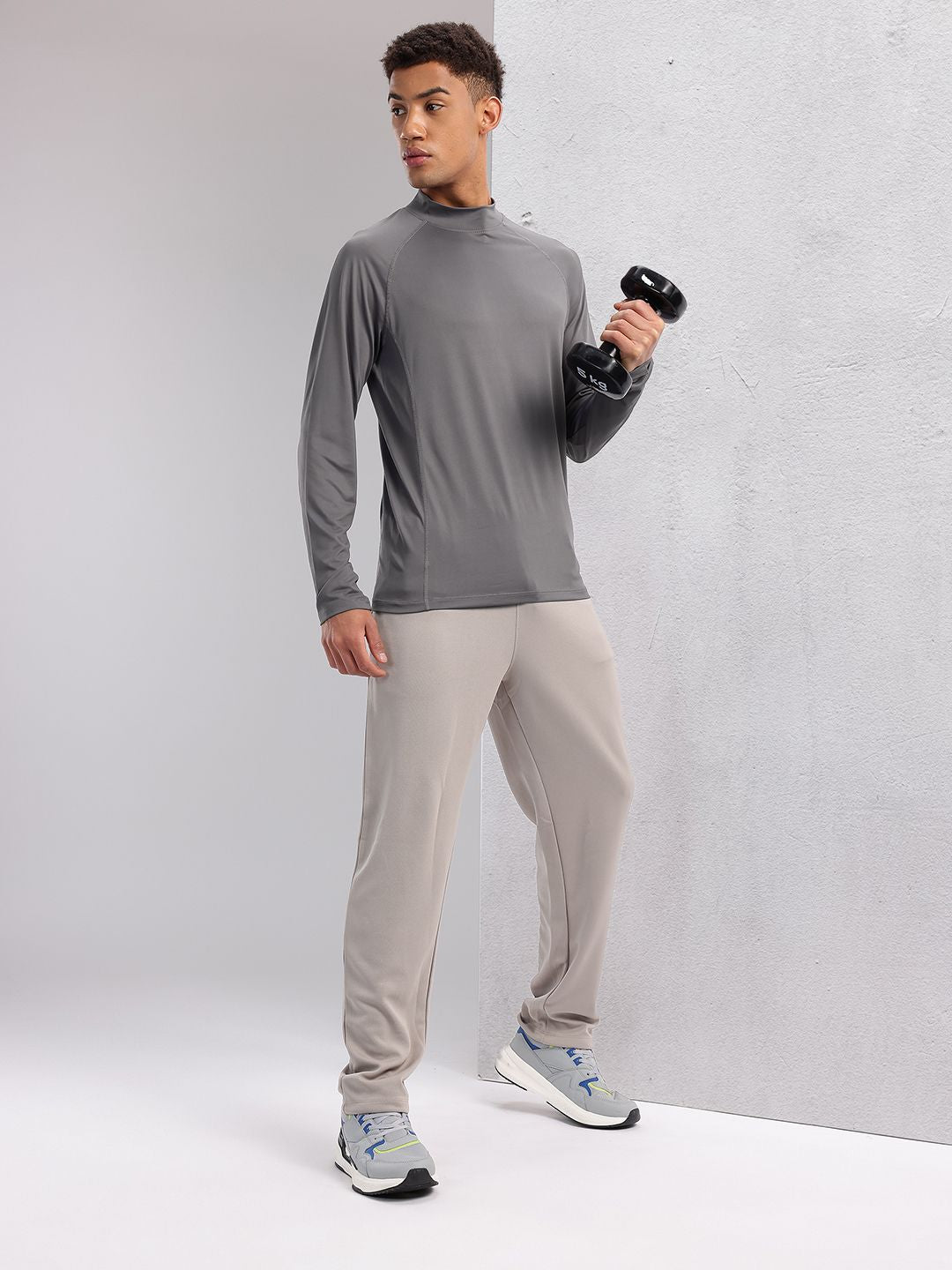 HRX by Hrithik Roshan Rapid-Dry Training T-shirt