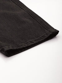 Bene Kleed Men Pure Cotton Straight Fit Cargo Style Jeans
