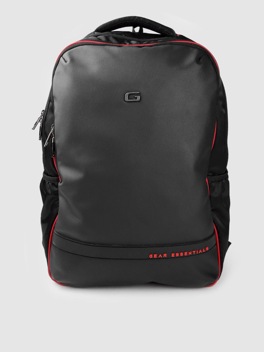 Gear Unisex Brand Logo Detail Medium-Sized Backpack 21L