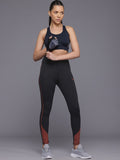 HRX by Hrithik Roshan Women Rapid-Dry Training Tights