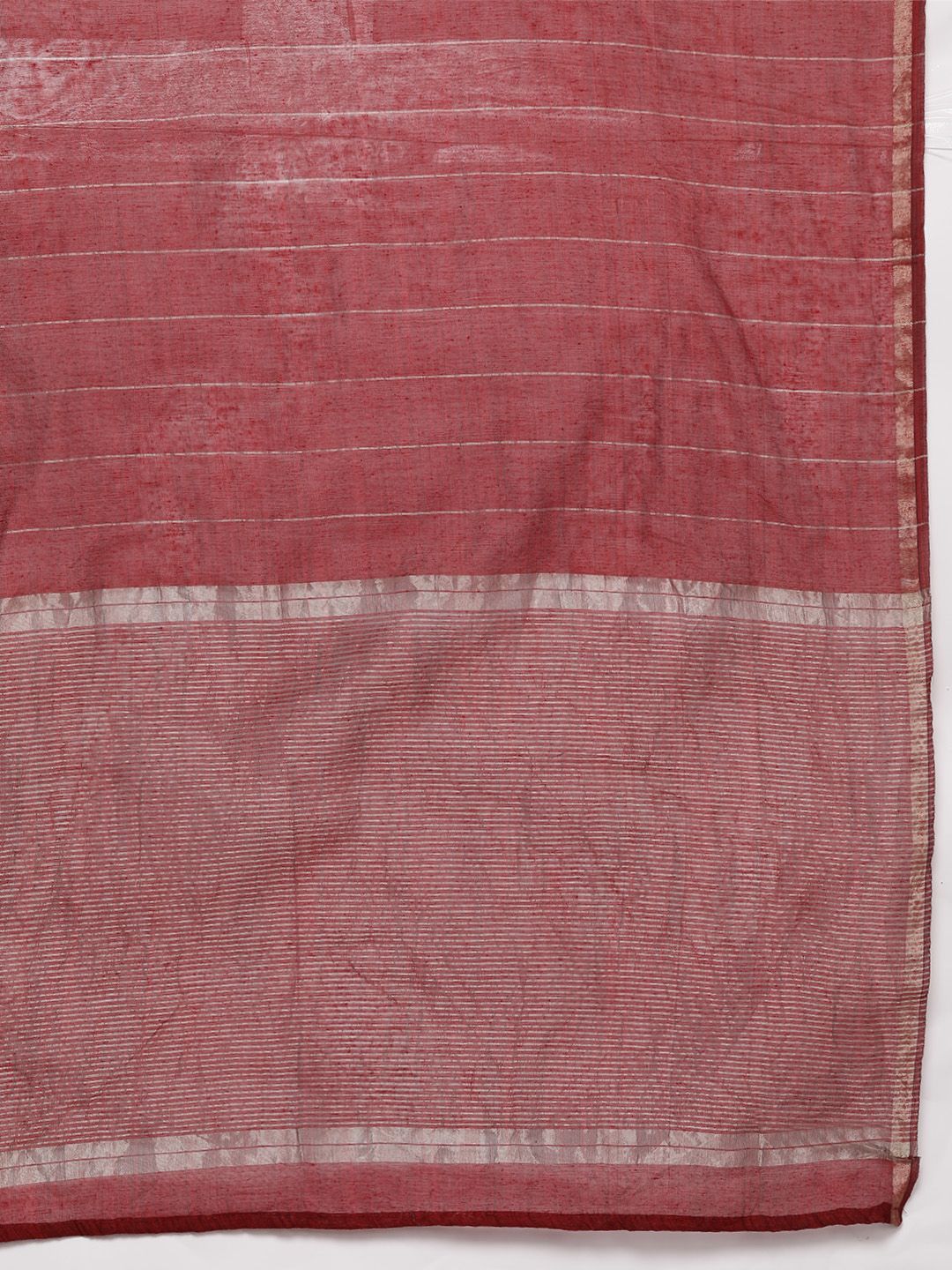 Indo Era Women Green Yoke Design Regular Kurta with Palazzos & With Dupatta