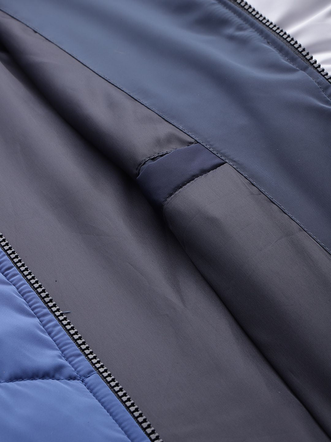 HRX by Hrithik Roshan Colourblocked Padded Jacket