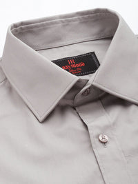 Raymond Slim Fit Opaque Pure Cotton Formal Shirt
