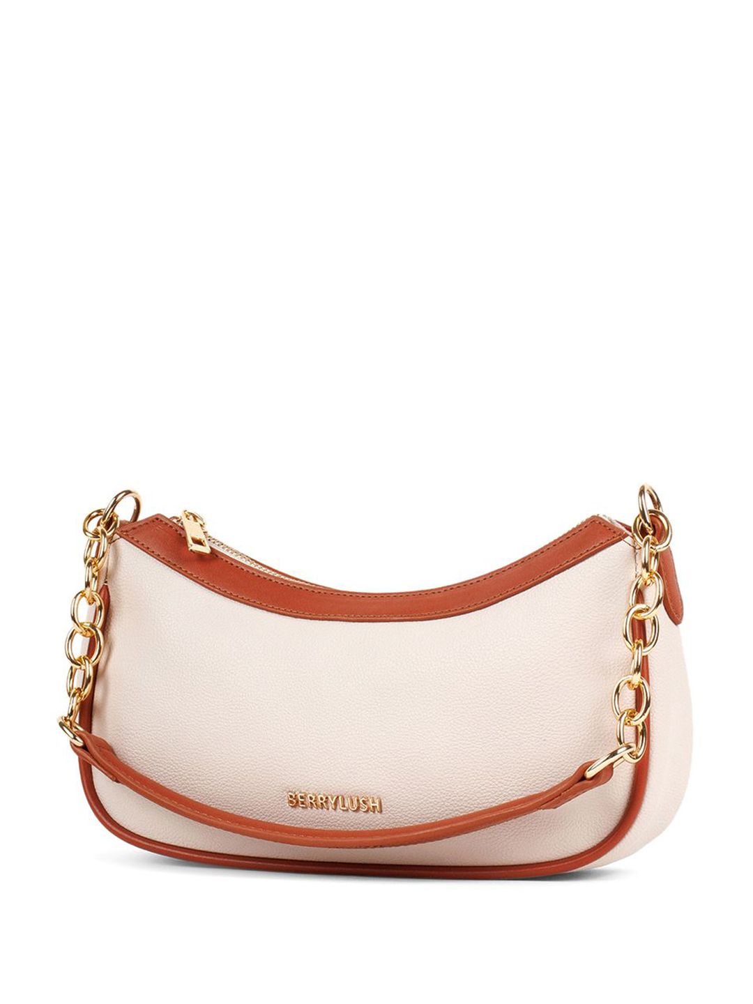 Berrylush Structured Sling Bag