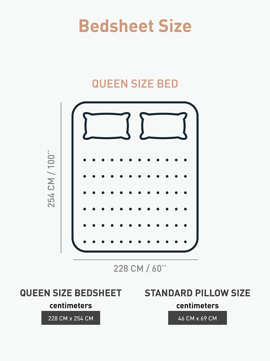 MYTRIDENT Blue Green Floral Pure Cotton 144 TC Queen Bedsheet With 2 Pillow Covers