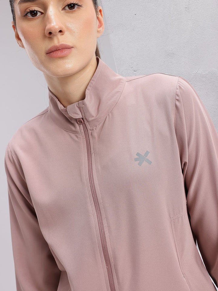 HRX by Hrithik Roshan Rapid-Dry Running Tracksuits