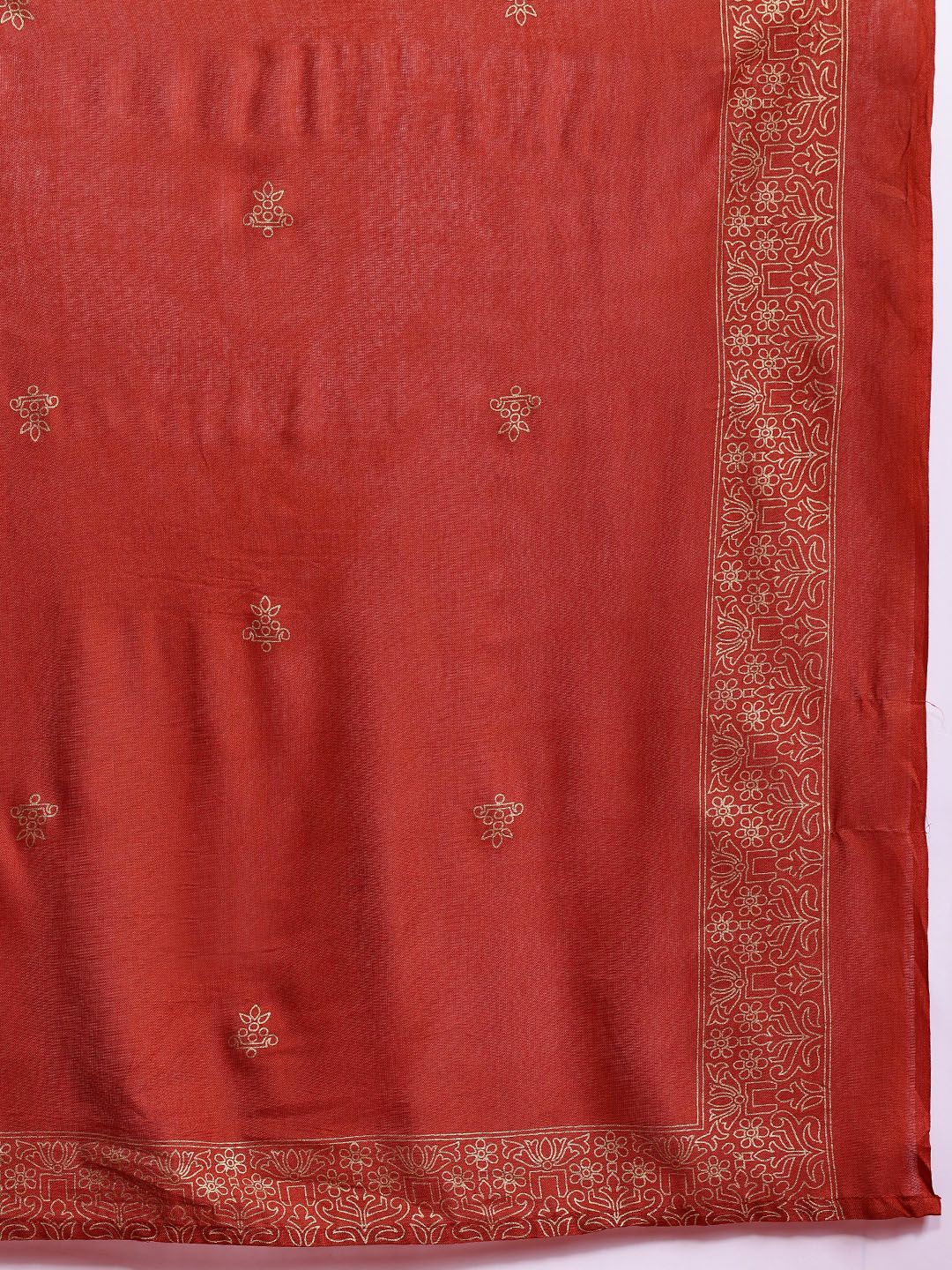 Anouk Kurta with Trousers & Dupatta