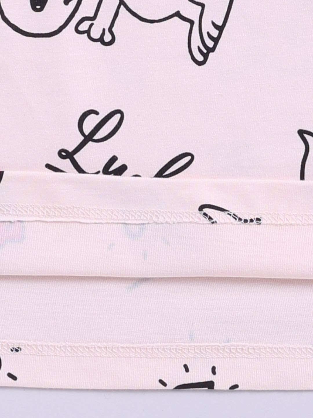 Kids Comfortable Graphic Printed Tshirt