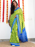Saree mall Ethnic Motifs Printed Pure Cotton Sarees