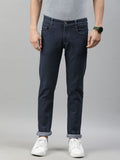 Urbano Fashion Men Grey Slim Fit Stretchable Jeans