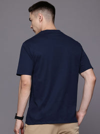 HRX by Hrithik Roshan Quirky Graphic Print Relaxed Fit T-shirt