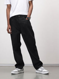 ether Men Baggy Jeans