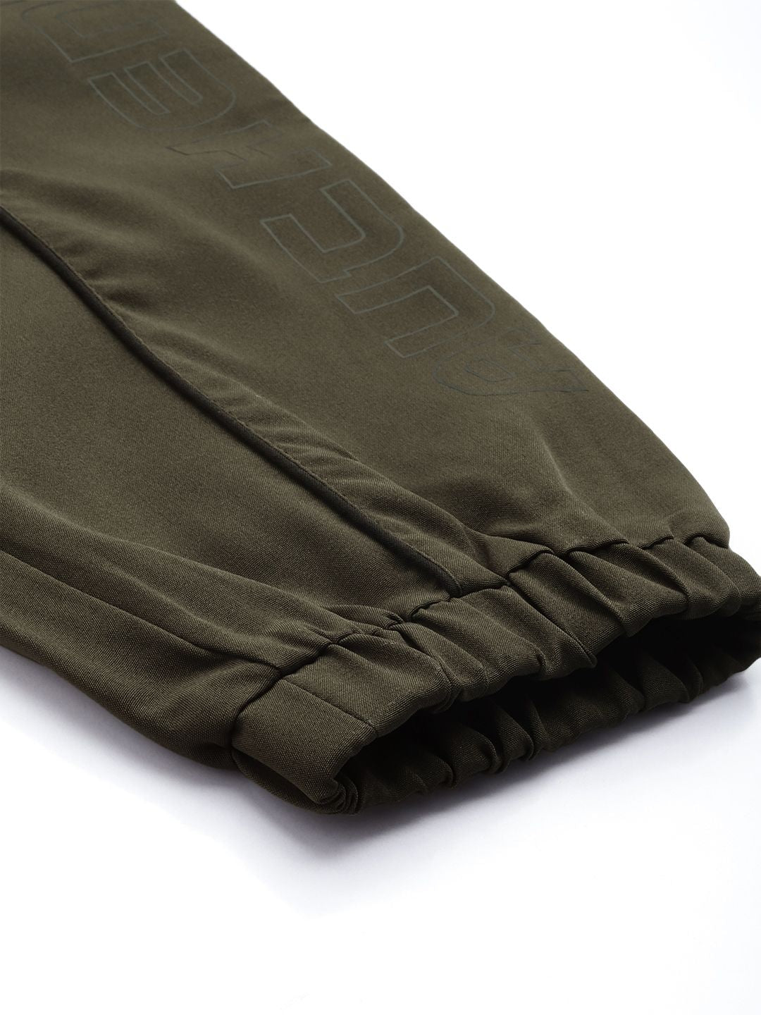 HRX by Hrithik Roshan Men Olympic-Collection Relaxed Fit Lifestyle Joggers