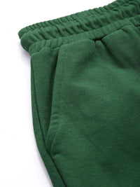 DILLINGER Men Solid Regular Fit Shorts