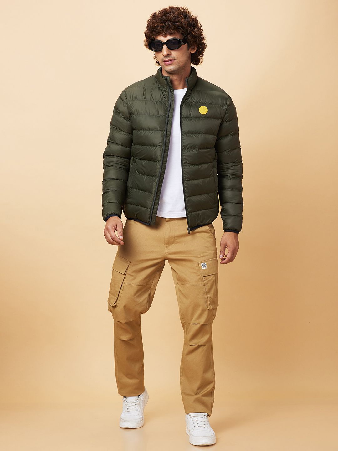 Being Human Padded Jacket