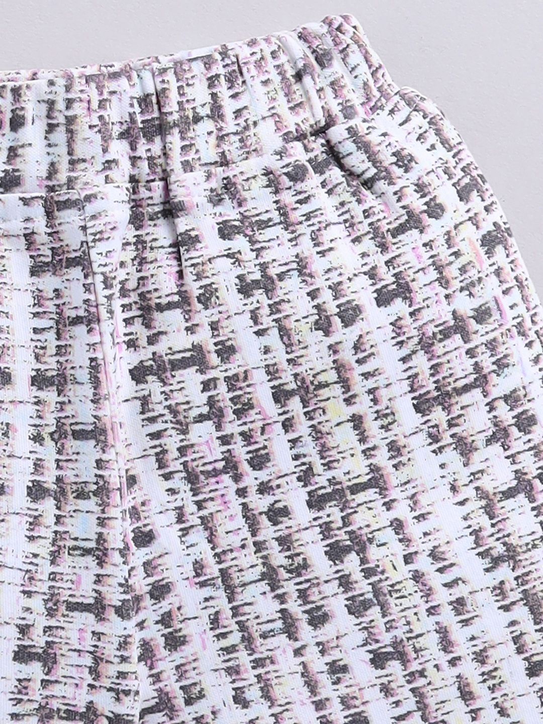 Moms Love Infant Girls Pure Cotton Top with Shorts