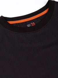 Thomas Scott Graphic Printed Drop Shoulder Oversized T-shirt