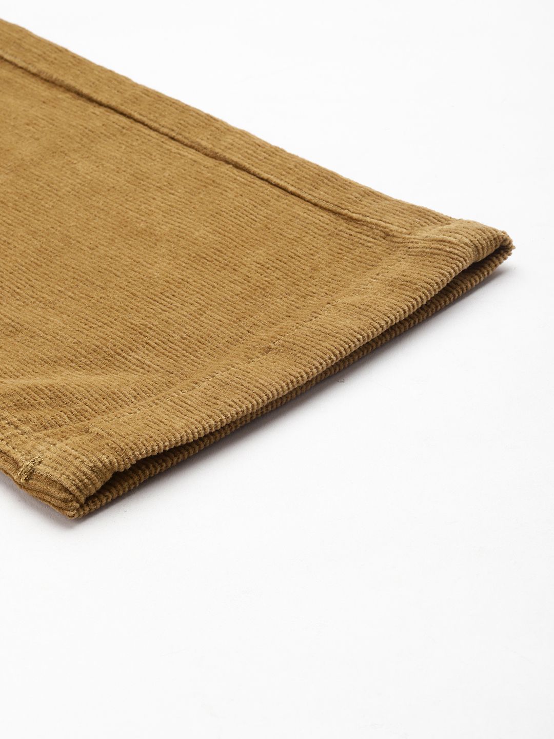 SPYKAR Men Corduroy Chinos Trousers