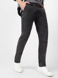 Urbano Fashion Men Slim Fit Heavy Fade Stretchable Cotton Jeans