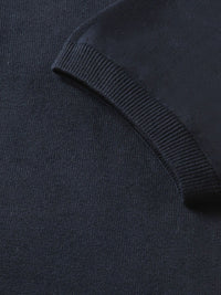 THE BEAR HOUSE Men Pure Cotton Cotton Polo Collar T-Shirt