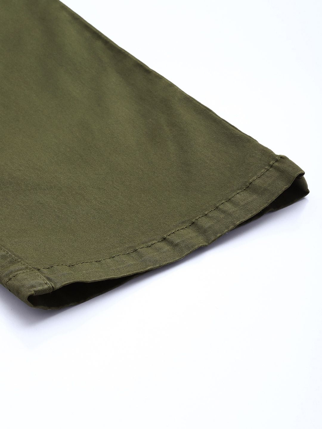 SPYKAR Men Regular Fit Cargos Trousers